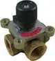 Wolf-Vierwegemischer-4MG-DN20-Kvs-6-3-aus-Messing-ESBE-2791052 gallery number 1